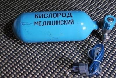 Светлана Лапа - Власти Забайкалья решили проблему с поставкой кислорода для COVID-больных - chita.ru - Красноярский край