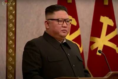 Ким Ченын - Разведка Южной Кореи объяснила похудение Ким Чен Ына на 10-20 кг - mk.ru - Южная Корея - КНДР