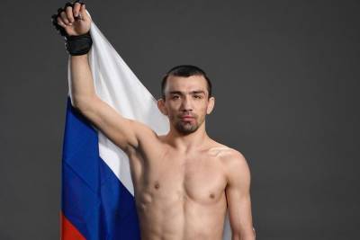Аскар Аскаров - Поединок Аскарова с Пересом на турнире UFC Vegas 33 отменён - sport.ru - Россия