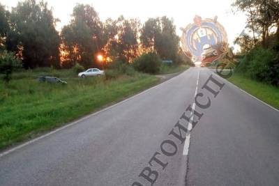 В ДТП под Тулой госпитализирована 17-летняя девушка - tula.mk.ru - Тула - Тульская обл.
