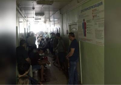 Ульяновцы жалуются на огромные очереди из-за нехватки врачей - 7info.ru - Ульяновск