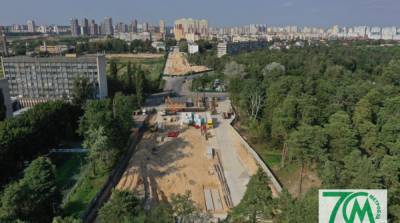 Наталья Макогон - В «Киевметрострое» признали, что строительство метро на Виноградарь ведется с задержкой - ru.slovoidilo.ua - Украина