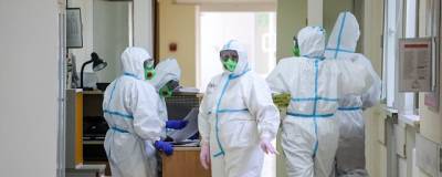 В России выявлено почти 25 тысяч новых случаев заражения COVID-19 - runews24.ru - Москва - Россия