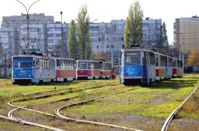 В Липецке временно приостановят движение трамваев - 7info.ru - Липецк