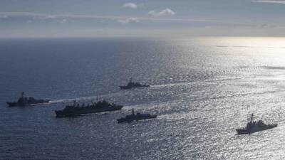 Литовкин объяснил, какой урок Россия преподала НАТО в Черном море - inforeactor.ru - Россия - Крым - Англия