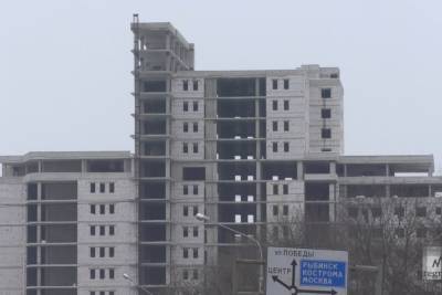 В Ярославле не смогли продать огромный недострой - yar.mk.ru - Ярославль