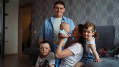 Более 4 тысяч семей в Тюмени получили маткапитал - nashgorod.ru - Тюмень