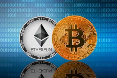 Goldman Sachs: Не удивляйтесь, если эфир выиграет гонку с биткоином - lenta.ua - Украина