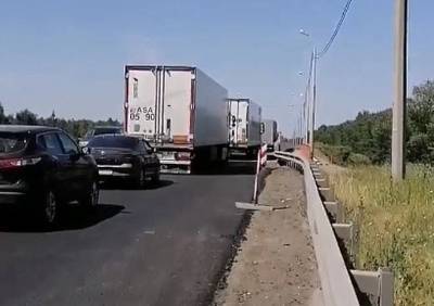 Рязанка рассказала о «мертвой» пробке на Южной окружной дороге - ya62.ru - Рязань