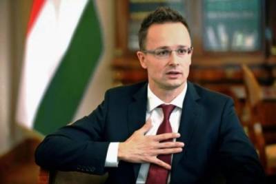 Петер Сийярто - Глава МИД Венгрии считает ошибкой взгляд ЕС на одобрение вакцин с геополитической точки зрения - interaffairs.ru - Венгрия - Брюссель
