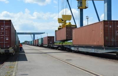 В Ульяновской области погрузка грузов на железной дороге выросла на четверть - ulpravda.ru - Ульяновская