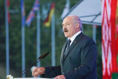 Александр Лукашенко - Лукашенко: на Белоруссию началась террористическая атака - mk.ru - Белоруссия
