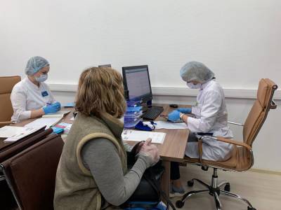 По всей России открывают дополнительные пункты вакцинации - tvc.ru - Москва - Россия - Московская обл.