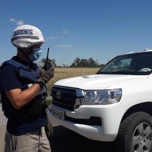 Хайди Грау - ОБСЕ: Ситуация на Донбассе ухудшается - reporter-ua.com - Украина - Донбасс