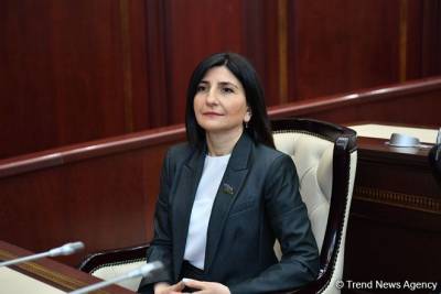 Депутат Севиль Микаилова провела очередную встречу с избирателями в Хачмазе (ФОТО) - trend.az - Азербайджан