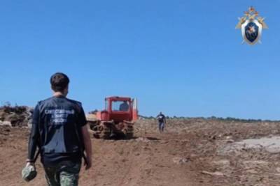 Ущерб от полигона ТБО в Балахнинском районе предварительно оценивается в 1 млрд рублей - nn.mk.ru - Россия - Нижегородская обл.