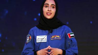 Линдон Джонсон - ОАЭ готовят женщину-астронавта - ru.euronews.com - США - Англия - Эмираты - Гаити - Великобритания