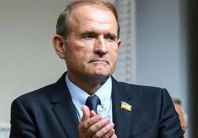 Виктор Медведчук - Медведчук: Власть не дождется, чтобы я покинул страну. Я уверен в своей правоте, действия власти направлены на политические репрессии - kp.ua - Украина - Киев