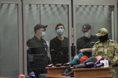 Алексей Васильев - Ильназ Галявиев - 11 девушек наняли нового адвоката «казанскому стрелку» Галявиеву и объяснили, зачем - znak.com - Москва - Россия - Украина - Казахстан - Казань