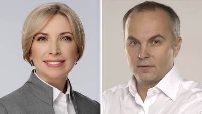 Ирина Верещук - Нестор Шуфрич - Василий Голованов - Верещук пригрозила Шуфричу дать по зубам - sharij.net - Украина