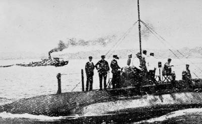 HBL (Финляндия): призрак столетней подводной лодки в шведско-российских отношениях - inosmi.ru - Россия - Германия - Швеция - Финляндия - Исландия