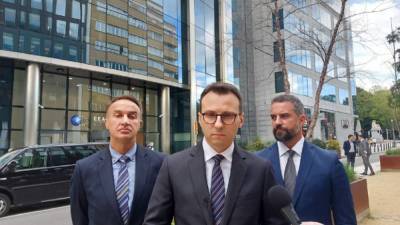 На переговорах в Брюсселе косовские албанцы внезапно забыли о... - politnavigator.net - Сербия - Белград - Брюссель - Косово - Приштина