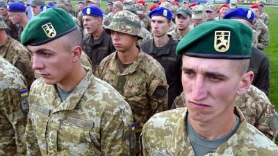 Денис Шмыгаль - Премьер-министр Украины назвал ВСУ одной из сильнейших армий в Европе - iz.ru - Украина - Израиль - Литва