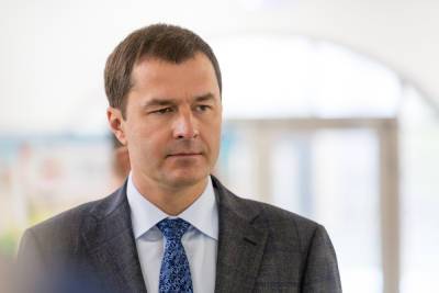 Владимир Волков - Мэр Ярославля пожаловался жителям Ярославля на жителей Ярославля - yar.mk.ru - Ярославль