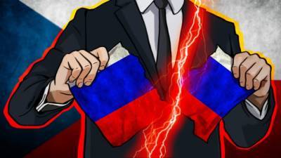 Милош Земан - Чехия столкнулась с последствиями голословных обвинений в адрес Москвы по делу Врбетице - inforeactor.ru - Москва - Чехия