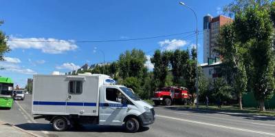Захват заложников в отделении Сбербанка в Тюмени. Главное - tass.ru - Тюмень