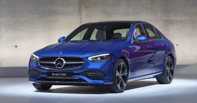 В Украине стартовали продажи Mercedes-Benz C-Class нового поколения - focus.ua - Украина