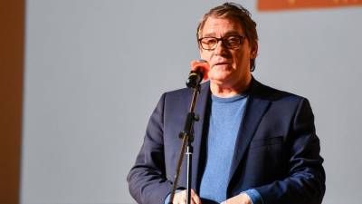 Валерий Гаркалин - Вера Алентова - Гаркалин довел Алентову до слез трогательными словами о Меньшове - newinform.com - Москва