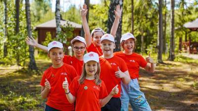 Клуб IGORA KIDS CAMP проводил первых выпускников и подготовил новую программу - iz.ru - Ленинградская обл. - Израиль
