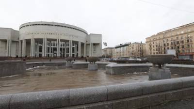 В Петербурге запланировали реставрацию фонтана на площади перед РНБ - delovoe.tv - Россия - Санкт-Петербург - Петербург