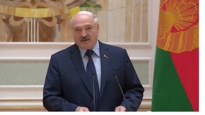 Александр Лукашенко - Лукашенко объявил о начале террористической атаки на Белоруссию - piter.tv - Белоруссия