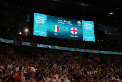 Евгений Левченко - Левченко назвал фаворита финала Евро-2020 - sport.bigmir.net - Англия - Италия - Дания