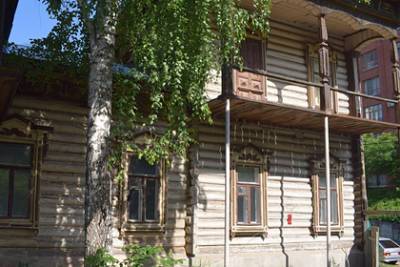 Дом Пашковского в Казани захотели признать объектом культурного наследия - lenta.ru - респ. Татарстан - Казань