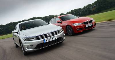 Еврокомиссия оштрафовала BMW и Volkswagen почти на миллиард евро - dsnews.ua - Украина