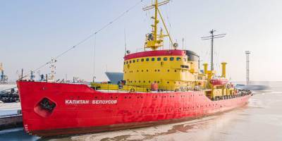 Украина решила впервые купить ледокол для полярников - ruposters.ru - Украина - Антарктида