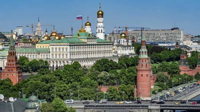 Дмитрий Песков - Сергей Лавров - Анатолий Антонов - В Кремле напомнили о линии сдерживания России во внешней политике Запада - iz.ru - Россия - США - Израиль