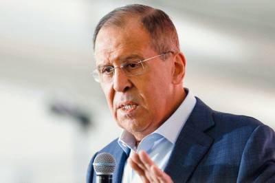 Сергей Лавров - Лавров заявил о позиции России по Донбассу - real-vin.com - Россия - Украина - Киев - ДНР - ЛНР