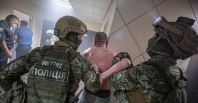 Полиция сообщила о подозрении устроившему стрельбу в киевском ЖК - delo.ua - Украина - Киев