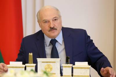 Александр Лукашенко - Лукашенко заявил о начале террористической атаки на Белоруссию - vm.ru - Белоруссия