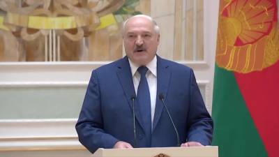 Александр Лукашенко - Лукашенко рассказал, с чего может начаться война в Белоруссии - piter.tv - Белоруссия