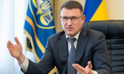 Вадим Мельник - Глава ГФС Мельник хочет занять пост директора Бюро экономической безопасности - capital.ua - Украина