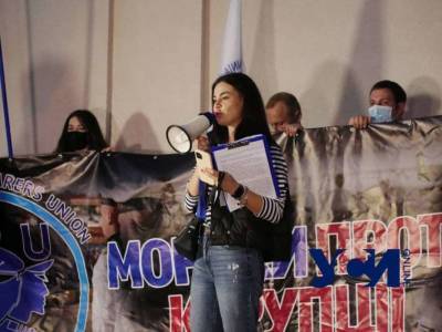 Активисты добились своего: коррупционеры перестанут требовать взятки у моряков - lenta.ua - Украина - county Union