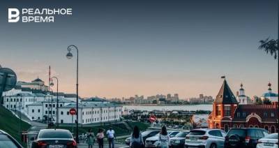 Анна Сейтумерова - В Татарстане в выходные ожидаются дожди, грозы и до +33 градусов - realnoevremya.ru - респ. Татарстан - Экология
