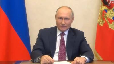 Владимир Путин - Путин отметил плюсы совместного обучения мальчиков и девочек - piter.tv - Россия