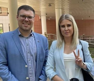 Любовь Соболь - Алексей Навальный - Олег Навальный - Суд отказался вернуть дело Любови Соболь в прокуратуру - znak.com - Тверь
