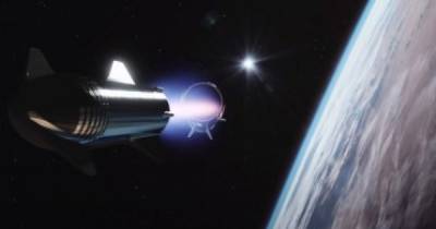 Илон Маск - На замену "Хабблу". Маск предлагает превратить Starship в гигантский космический телескоп - focus.ua - Украина